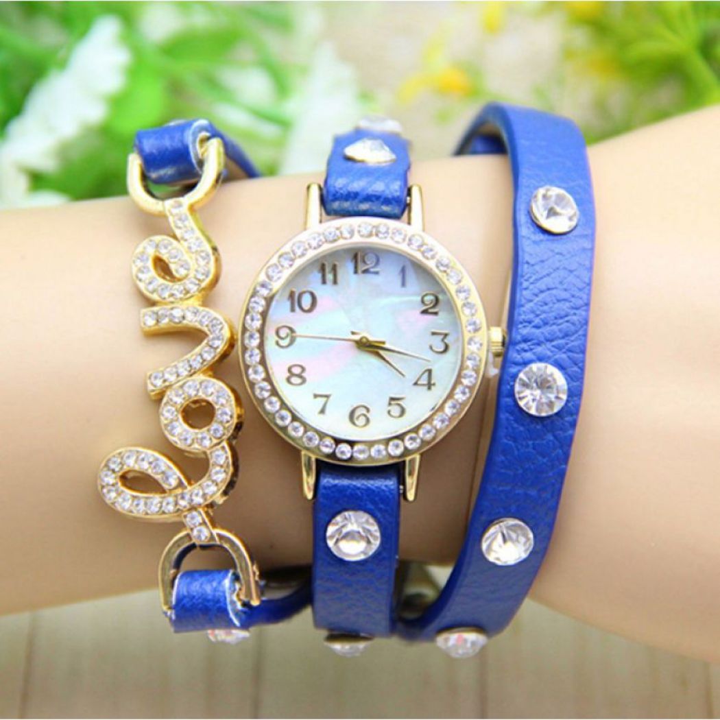 Ladies Love Watch